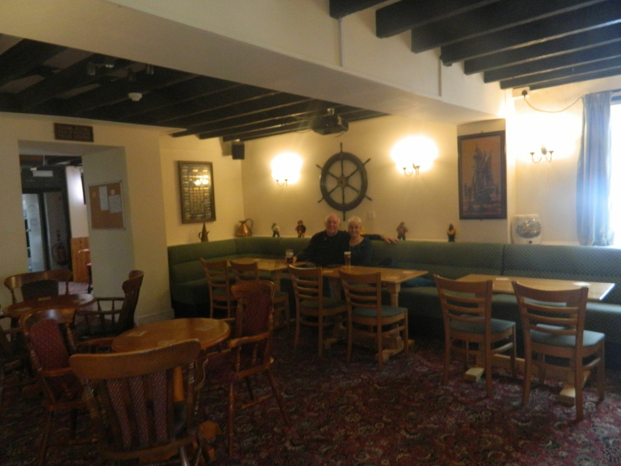 The Galleon Inn Starcross Eksteriør bilde