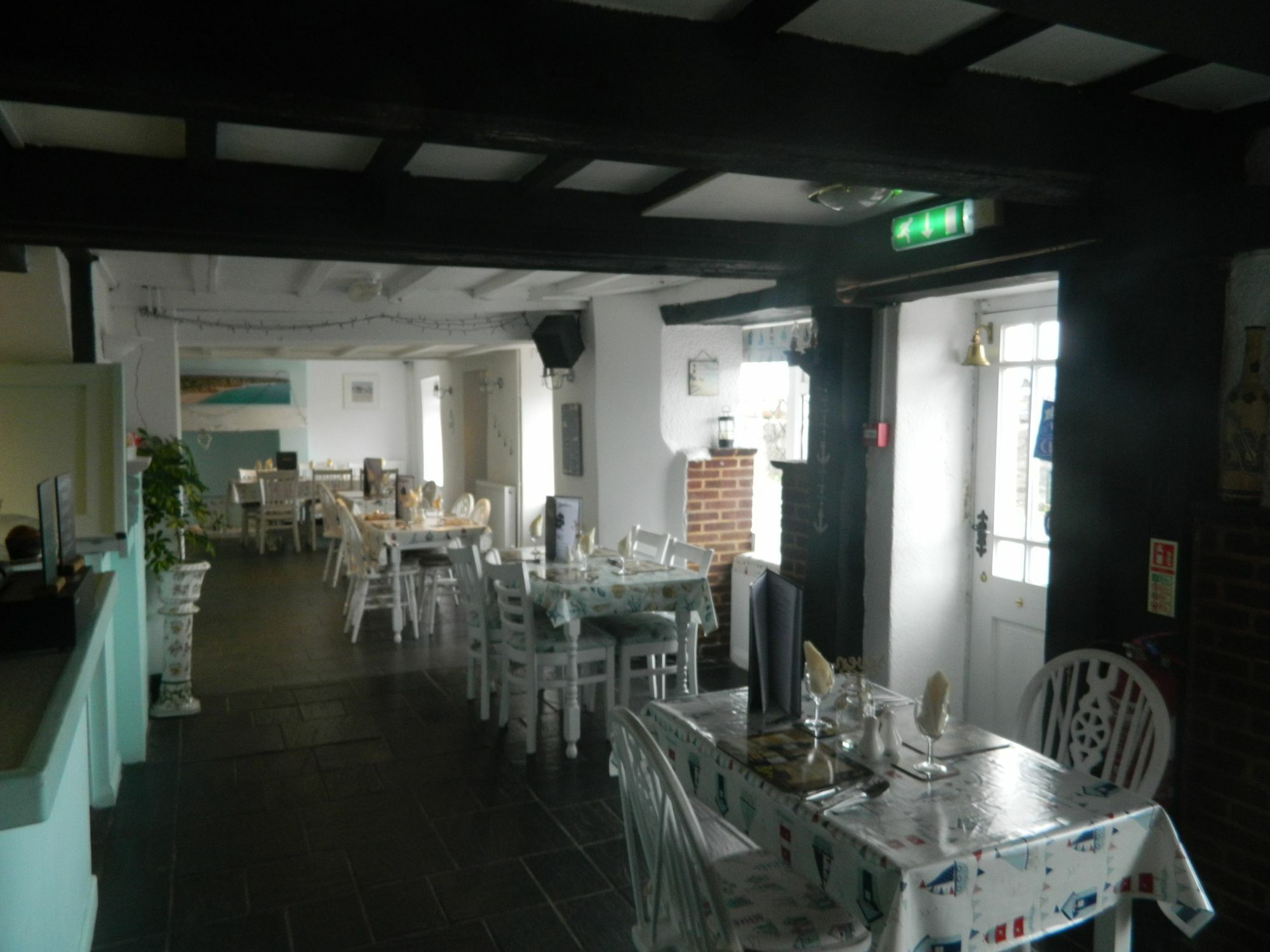 The Galleon Inn Starcross Eksteriør bilde